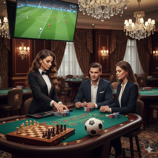 游戏盒子手机界面